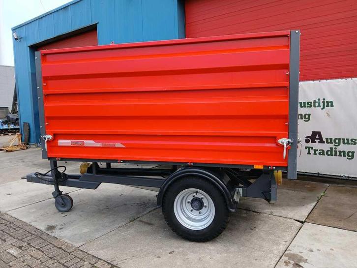 Nimos Snipperkar, Zakelijke goederen, Machines en Bouw | Tuin, Park en Bosbouw, Hakselaar