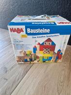 Haba houten blokken bausteine, Kinderen en Baby's, Ophalen, Zo goed als nieuw