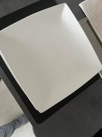 11 mooie witte borden als nieuw, Ophalen