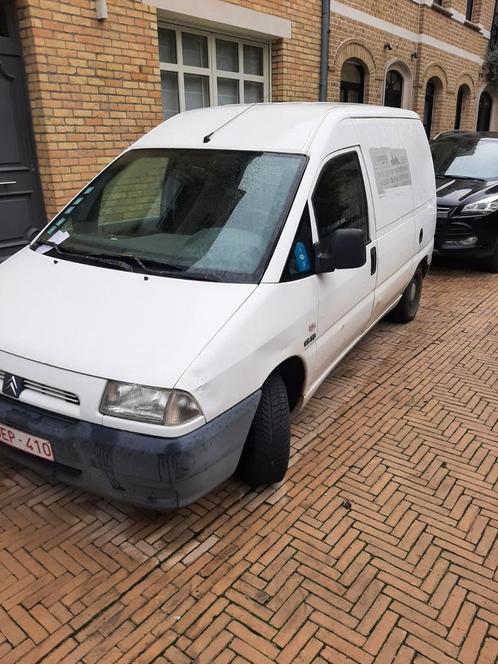 Sterke jumpy onverslijtbaar, Auto's, Citroën, Particulier, Jumpy Combi, Trekhaak, Diesel, Break, 3 deurs, Handgeschakeld, Wit