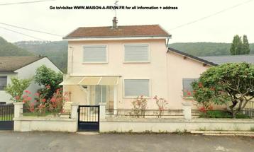 Maison dans les Ardennes avec vue sur la vallée de la Meuse, Revin, Ville, Maison d'habitation, 5 pièces