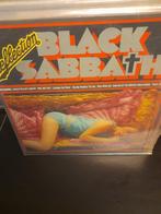 lp - black sabbath - reflection, Cd's en Dvd's, Vinyl | Hardrock en Metal, Ophalen of Verzenden, Gebruikt