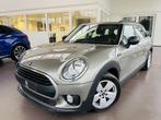 MINI Clubman One 1.5i * GARANTIE + GPS + APPLE CAR PLAY *, 75 kW, Stof, Gebruikt, Bedrijf