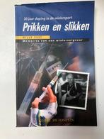 W. Voet - Prikken en slikken (doping in de wielersport), Boeken, Ophalen of Verzenden, Gelezen, W. Voet, Lopen en Fietsen