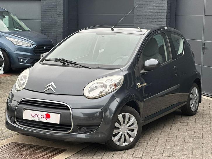 Citroën C1 1.0i |Airco|Topstaat| *1JGarantie*, Auto's, Citroën, Bedrijf, Te koop, C1, ABS, Airbags, Airconditioning, Centrale vergrendeling