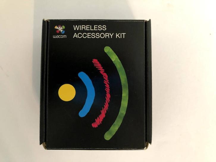 Wacom Wireless Accessory Kit, Computers en Software, Tekentablets, Zo goed als nieuw, Draadloos, Ophalen of Verzenden