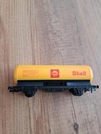 Wagon Shell modeltrein, Ophalen, Zo goed als nieuw, Wagon, Lima