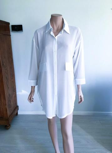  F&CE - DEUX - Elegante en Stijlvolle Blouse/ Tuniek  beschikbaar voor biedingen