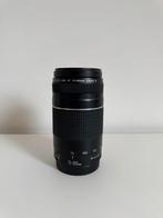 Canon EF 75-300mm f/4-5.6 III, Audio, Tv en Foto, Foto | Lenzen en Objectieven, Ophalen of Verzenden, Zo goed als nieuw