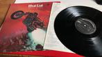 lp Meat Loaf – Bat Out Of Hell, Ophalen of Verzenden, 1960 tot 1980, Gebruikt, 12 inch