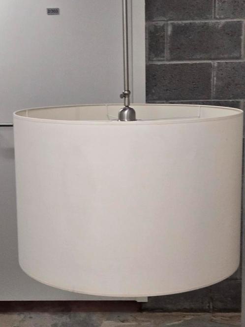 Plafond verlichting in perfecte staat, Huis en Inrichting, Lampen | Kroonluchters, Zo goed als nieuw, Metaal, Stof, Ophalen of Verzenden