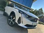 PEUGEOT 3008 / AUTOMATIQUE / 2022 / 12.000KM, Auto's, Peugeot, 1498 cc, 4 cilinders, Leder en Stof, Wit