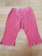 Petit Bateau Roze badstof bermuda broek pocket kind 6 jaar, Kinderen en Baby's, Broek, Gebruikt, Jongen of Meisje, Ophalen of Verzenden