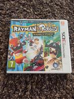 Rayman and Rabbids Family Pack, Nintendo DS, Games en Spelcomputers, Games | Nintendo 2DS en 3DS, Overige genres, Ophalen of Verzenden