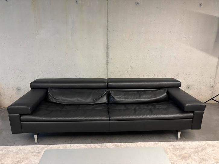 Zetel Jori Shiva JR3950, Huis en Inrichting, Zetels | Zetels, Zo goed als nieuw, Rechte bank, Driepersoons, 200 tot 250 cm, 75 tot 100 cm