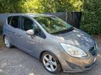 Opel meriva , auromaat , full option, Auto's, Opel, Euro 5, 4 cilinders, Bruin, Leder en Stof