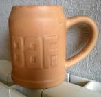 Beker BAF (Bavery), Verzamelen, Biermerken, Ophalen of Verzenden, Zo goed als nieuw, Pul(len)