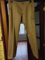 Herenbroek MAAT L in goede staat., Kleding | Heren, Broeken en Pantalons, Beige, Ophalen of Verzenden, Gedragen, Andere