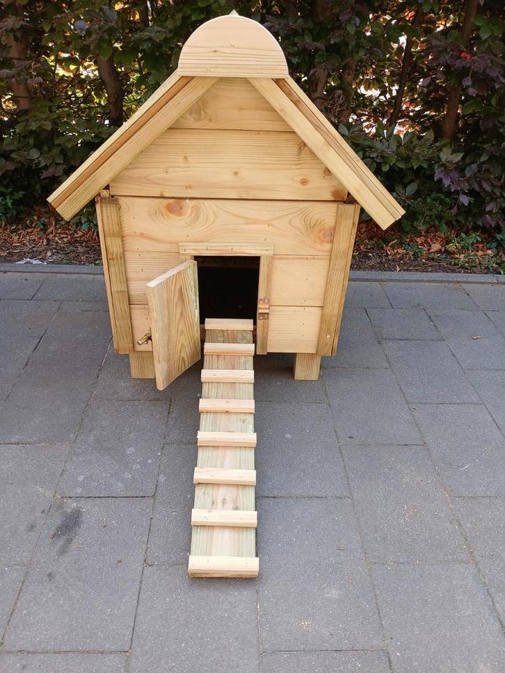 Mooie slaap hokjes, Dieren en Toebehoren, Kattenmanden, Zo goed als nieuw, Ophalen