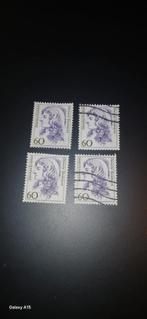 Tanber Alemange, Postzegels en Munten, Postzegels | Europa | Zwitserland, Ophalen of Verzenden