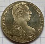 Zilveren munt 1 Thaler 1780 , Maria Theresia, Frankrijk, Ophalen of Verzenden