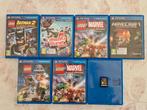 Verschillende PsVita games te koop., Enlèvement, Comme neuf