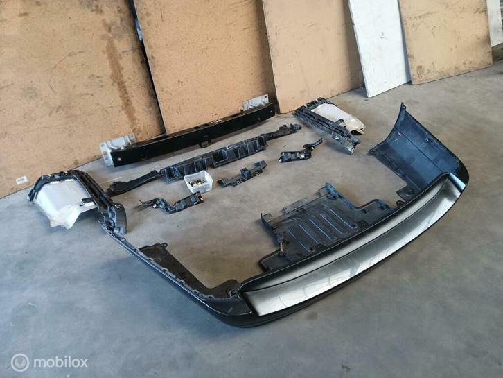 Achterbumper Range Rover L405 Vogue Achter Bumper, Auto-onderdelen, Carrosserie, Bumper, Land Rover, Achter, Gebruikt, Ophalen of Verzenden