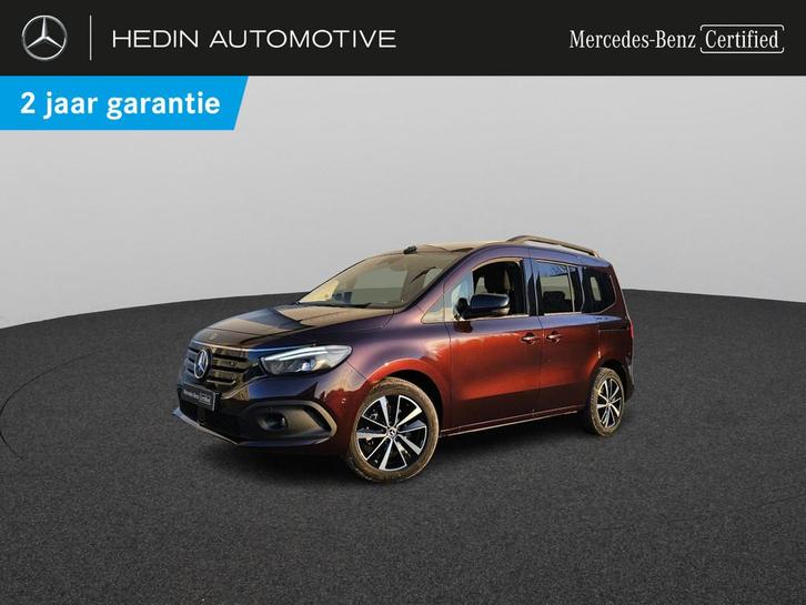 Mercedes-Benz EQT-Klasse 200 L1 | Parkeerpakket | Led lampen, Auto's, Mercedes-Benz, Bedrijf, Te koop, Overige modellen, Achteruitrijcamera