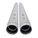 einddempers uitlaat voor Touring 2017-up chroom beschikbaar voor biedingen