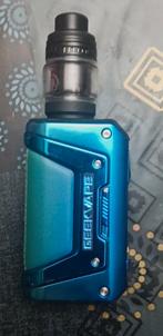 GeekVape Aegis Legend, Enlèvement