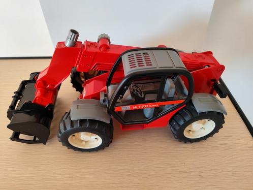 Manitou toy, Kinderen en Baby's, Speelgoed |Speelgoedvoertuigen, Zo goed als nieuw, Ophalen