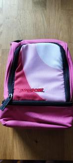 Jansport klein koeltasje isolatie isoleertas verzorgingstas, Overige typen, Ophalen of Verzenden, Zo goed als nieuw