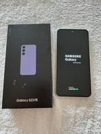 Samsung galaxy s23 fe 128gb als nieuw, Telecommunicatie, Mobiele telefoons | Samsung, Ophalen of Verzenden