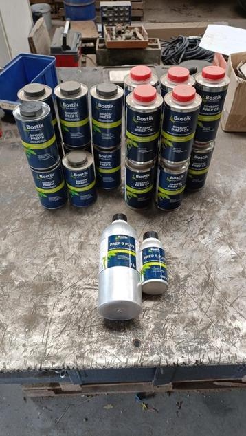 Bostik primer producten SPOTPRIJS! beschikbaar voor biedingen