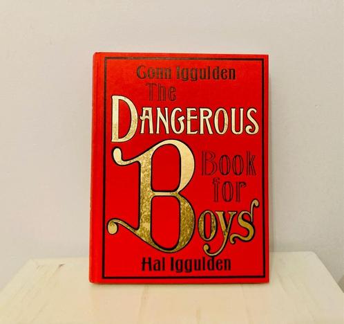 Voor scouts chiro KSA en andere The dangerous book for boys, Verzamelen, Scouting, Zo goed als nieuw, Ophalen of Verzenden