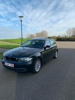 Bmw 118i LCI full option ZEER GOEDE STAAT, Auto's, 1 Reeks, Zwart, Handgeschakeld, Particulier