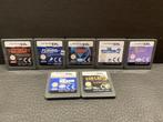 Lot de 7 jeux Nintendo DS, Enlèvement ou Envoi, Utilisé