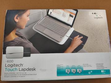 Logitech touch-lapdesk met touchpad beschikbaar voor biedingen