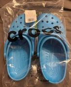 Crocs bleu vénitien 38/39, Enlèvement ou Envoi, Neuf, Bleu, Crocs