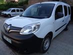Renault Kangoo 1,5dci Maxi Pret immatriculer *6.600+TVA*, Auto's, Voorwielaandrijving, Wit, Bedrijf, 5 deurs