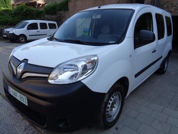 Renault Kangoo 1,5dci Maxi Pret immatriculer *6.600+TVA* beschikbaar voor biedingen