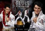 Hot Deal No Sideshow Blitzway Elvis Aaron Presley 1/4 !!!!, Verzamelen, Film en Tv, Zo goed als nieuw, Film, Beeldje, Replica of Model