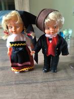 Poppenpaar jaren 70, Verzamelen, Ophalen of Verzenden, Pop