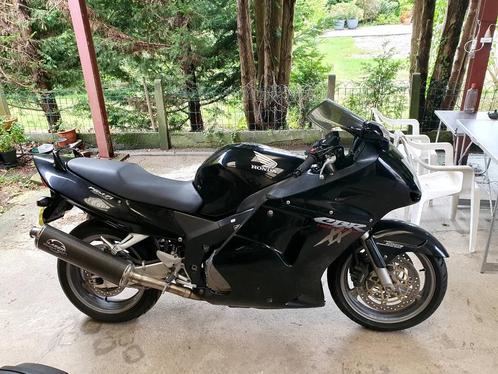 Honda CBR 1100 XX  fuel injection, Motoren, Motoren | Honda, Particulier, SuperMoto, meer dan 35 kW, 4 cilinders, Handvatverwarming