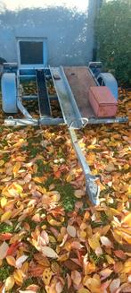 Remorque moto, Auto diversen, Aanhangers en Bagagewagens