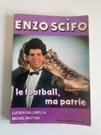 Livre « ENZO SCIFO », Livres, Livres de sport, Utilisé