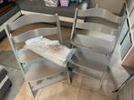 Kinderstoel Hauck x2, Kinderen en Baby's, Kinderstoelen, Ophalen, Gebruikt, Meegroeistoel