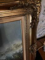 SCHILDERIJEN 4 STUKS TE KOOP, Ophalen