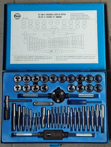 gereedschap beschikbaar voor biedingen
