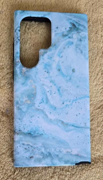 Telefoonhoesje Burga (tough) voor Samsung Ultra S24 beschikbaar voor biedingen